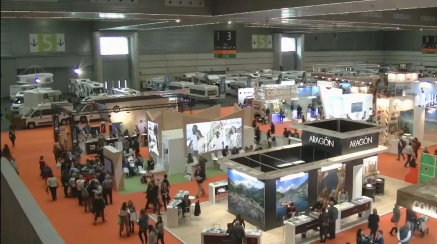 Expovacaciones amplía su oferta con “Txotx Experience”