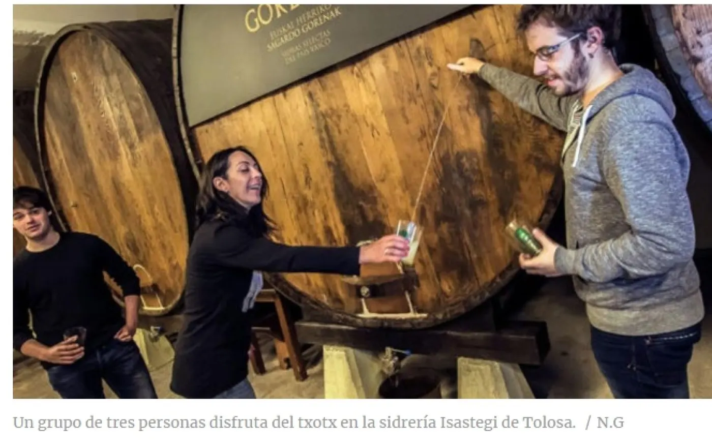 La demanda está superando las expectativas, especialmente los sábados al mediodía