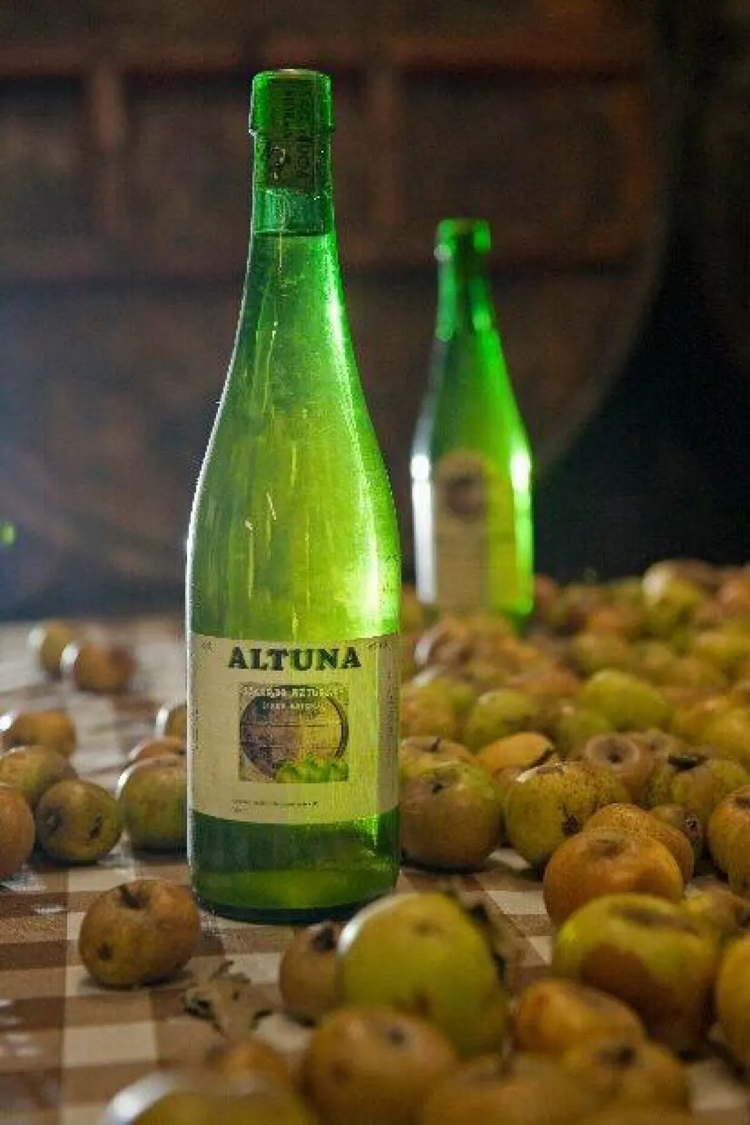 Sidrería Altuna en Urnieta