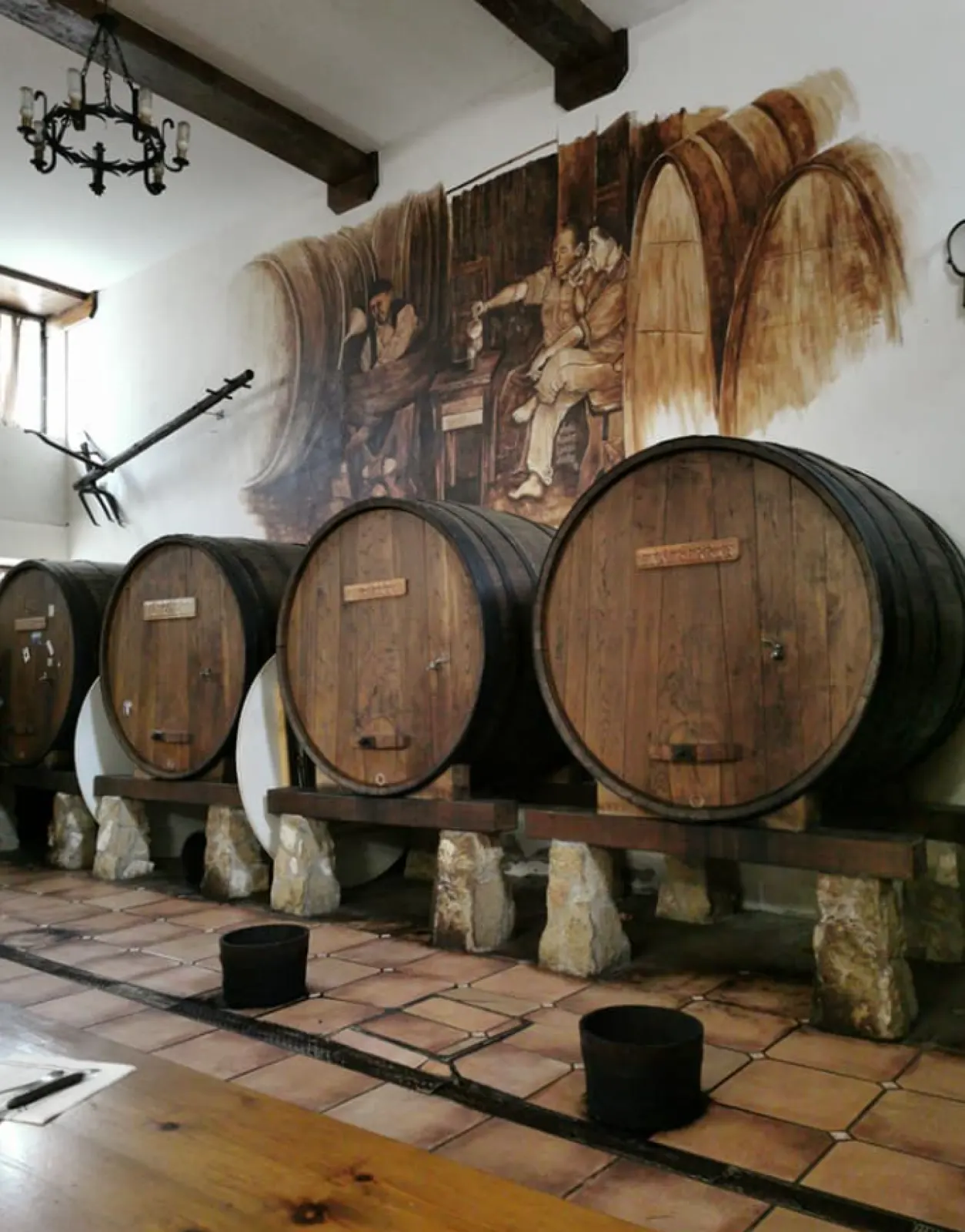 Sidrería Amebi en Lazkao