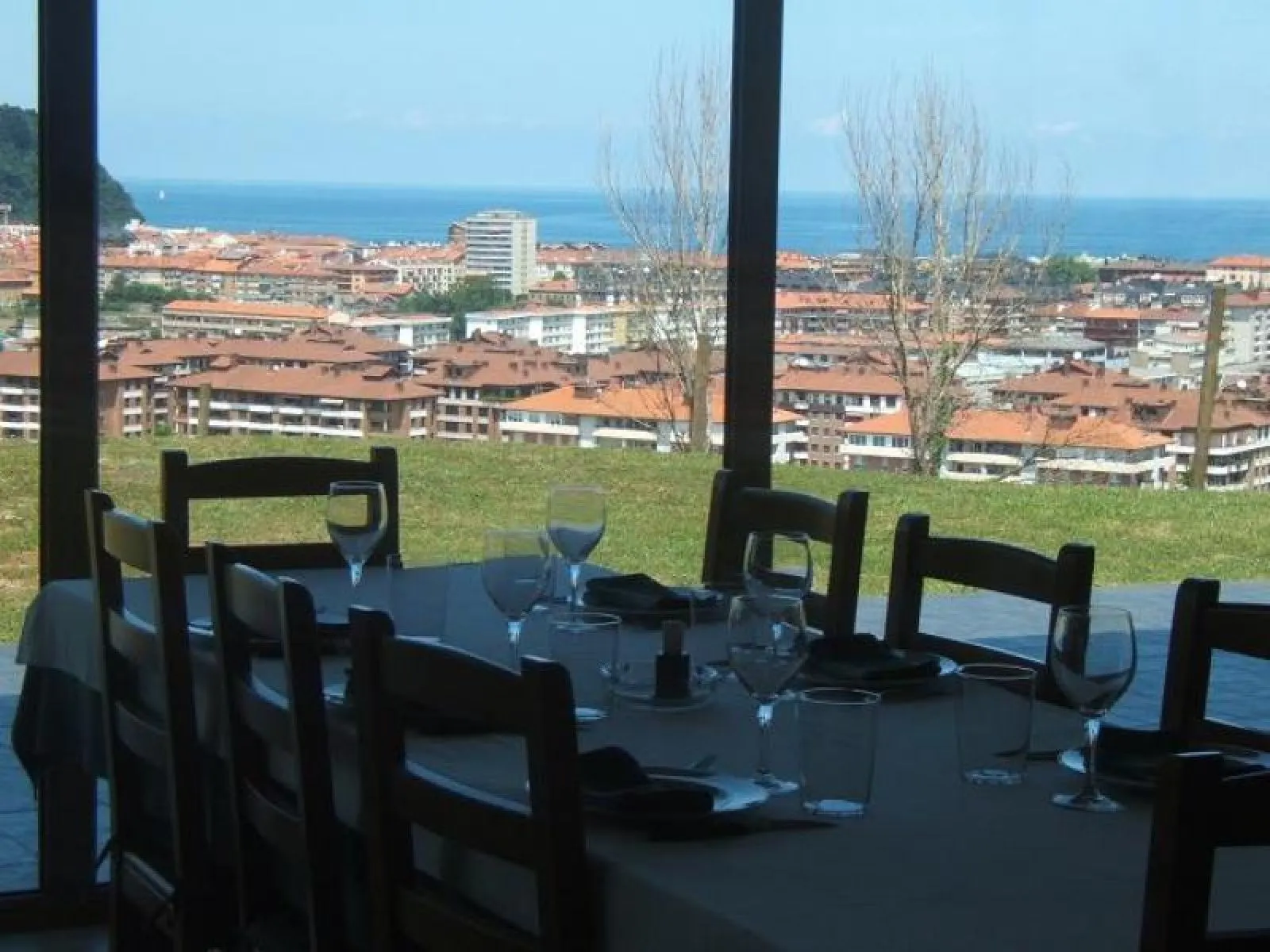 Sidrería Arizia en Zarautz