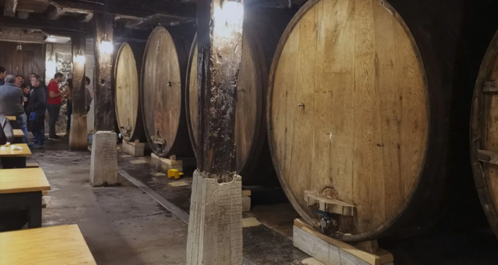Sidrería Begiristain en Legorreta