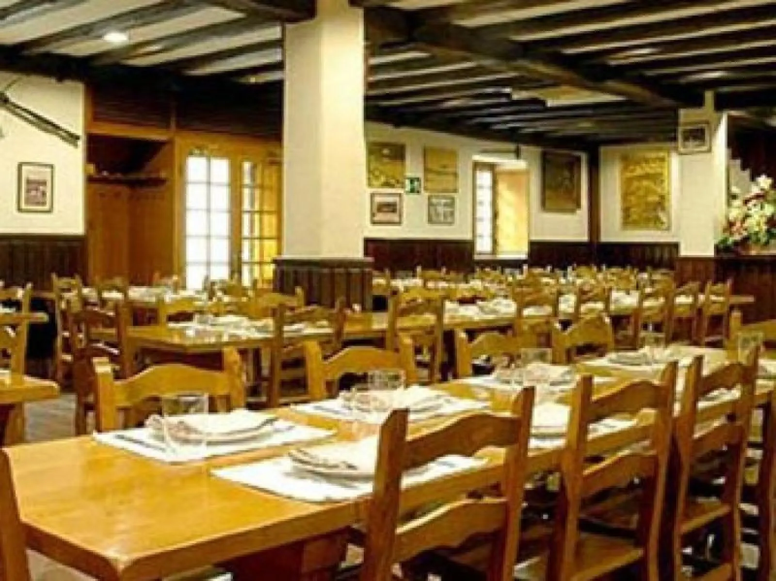 Sidrería Barkaiztegi en Donostia-San Sebastián