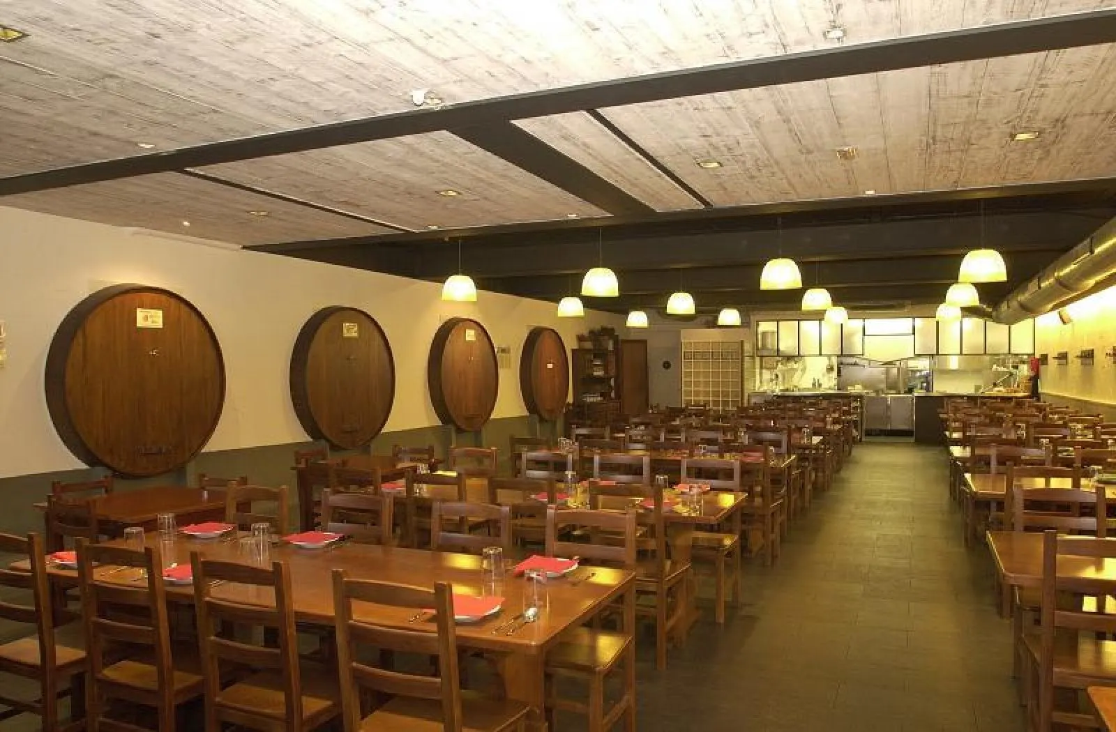 Sidrería Intxaurrondo en Donostia-San Sebastián