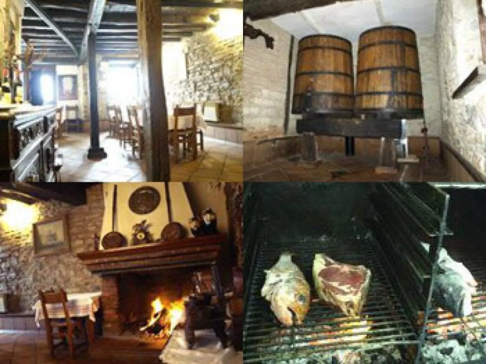 Sidrería Kupeltegi en Vitoria-Gasteiz