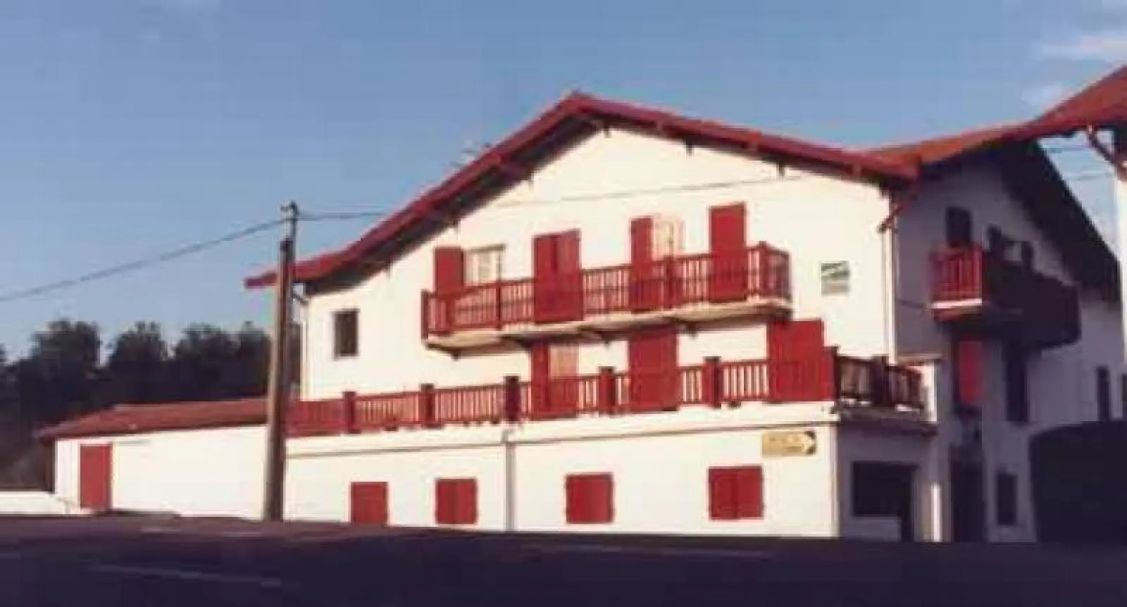 Sidrería La Cidrerie en Biriatou