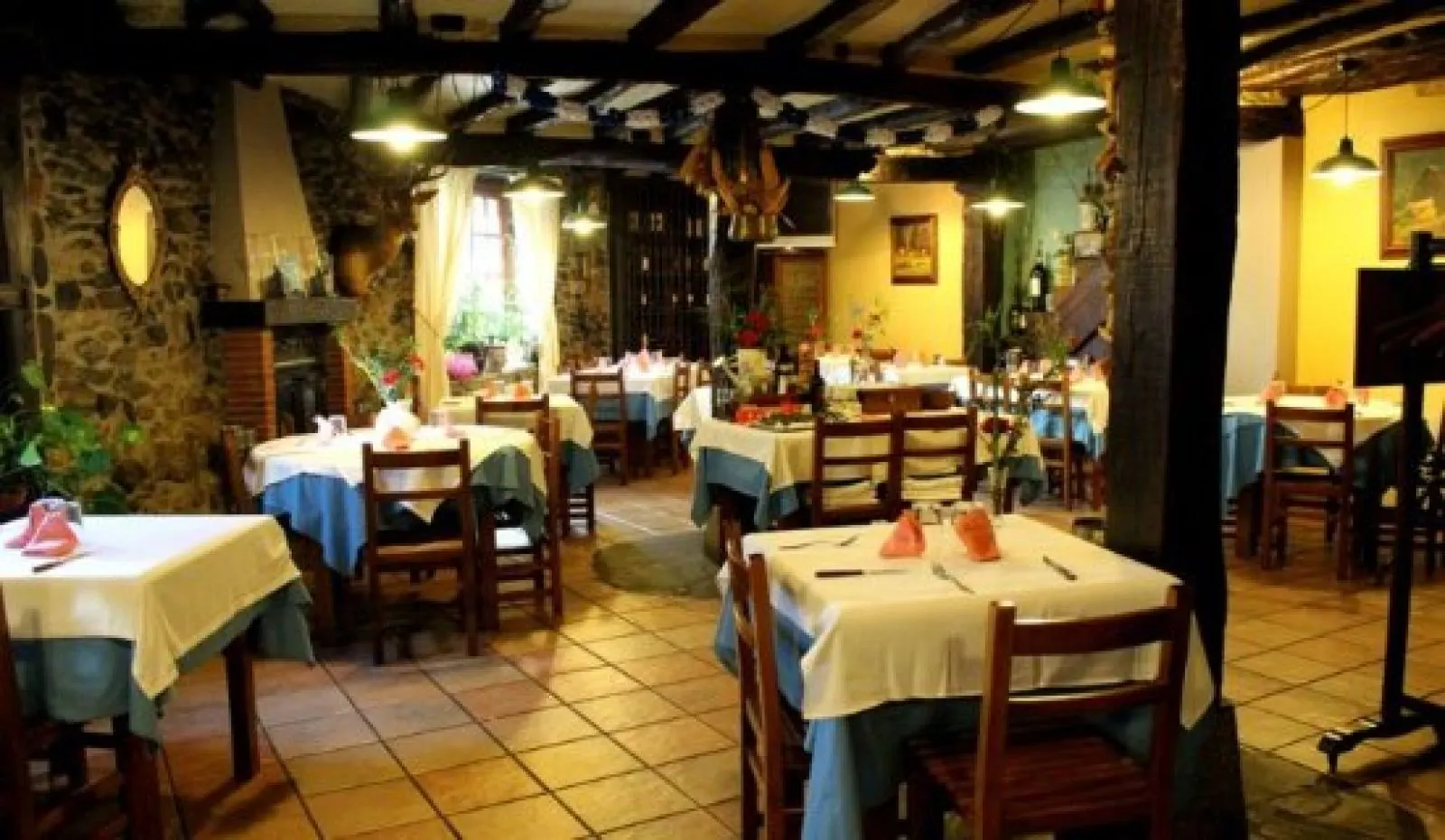 Sidrería Landeta en Azpeitia