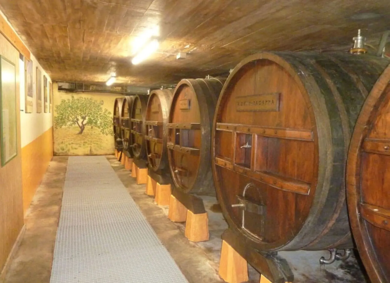 Sidrería Larre-Gain en Hernani
