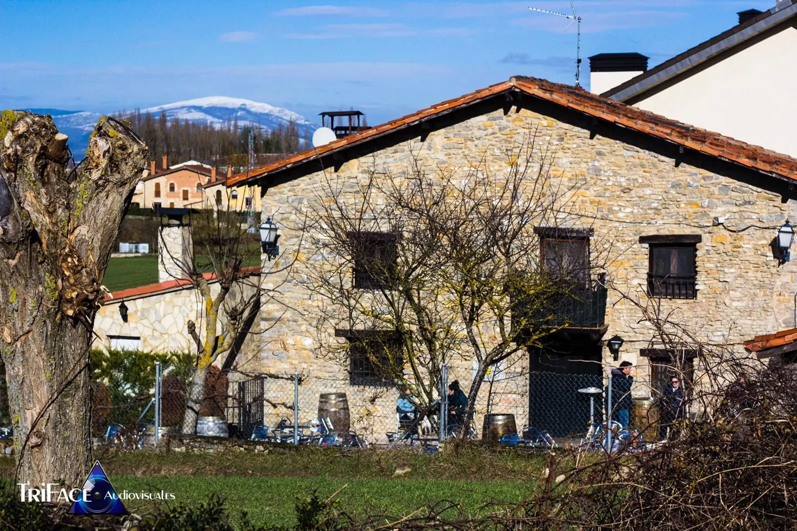 Sidrería Mendiola en Vitoria-Gasteiz