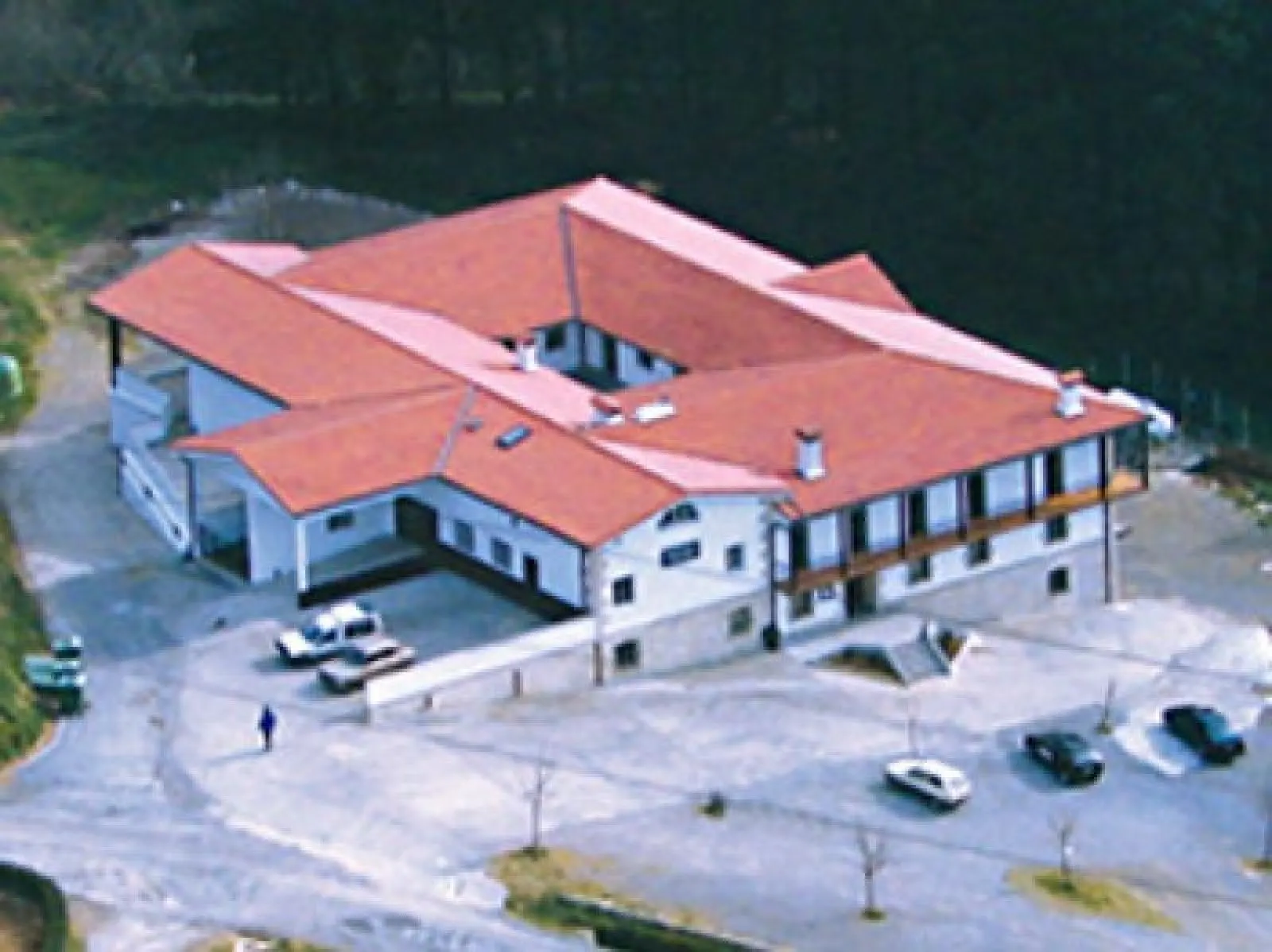 Sidrería Mendizabal en Astigarraga