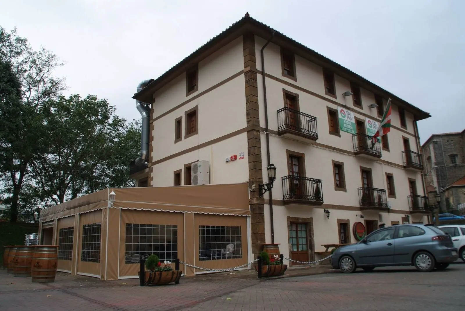 Sidrería Donibane Batzoki en Muskiz