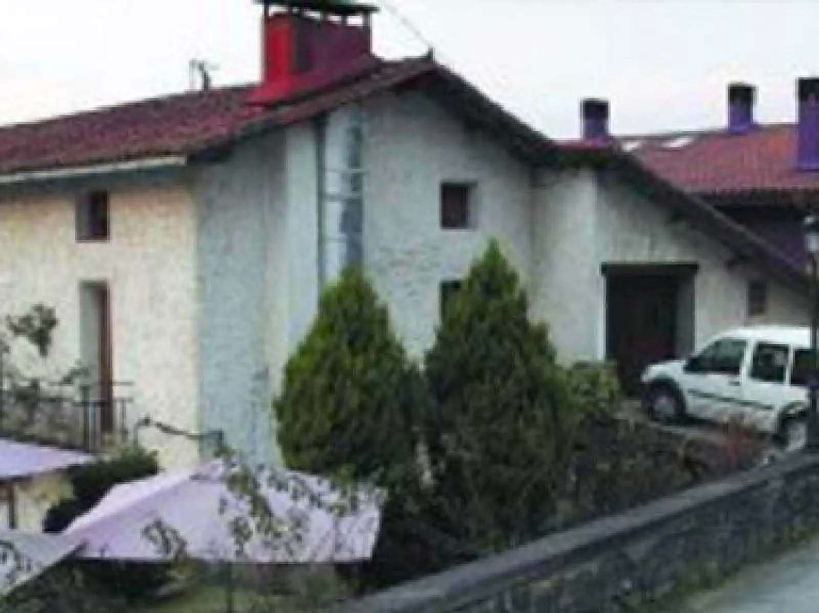 Sidrería Olagi en Altzaga