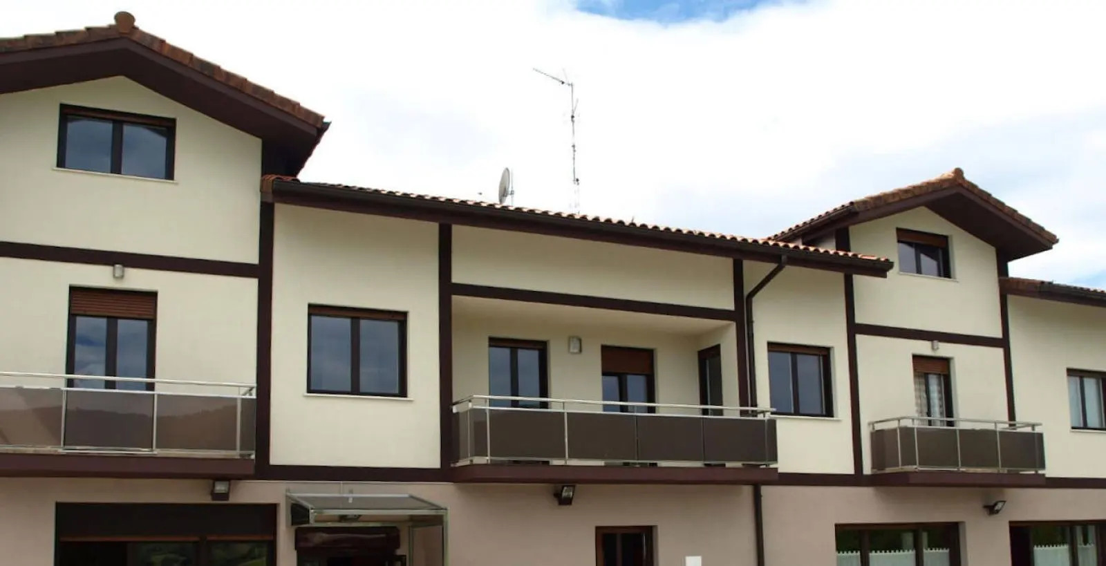 Sagar-Zulo cider house in Lezo