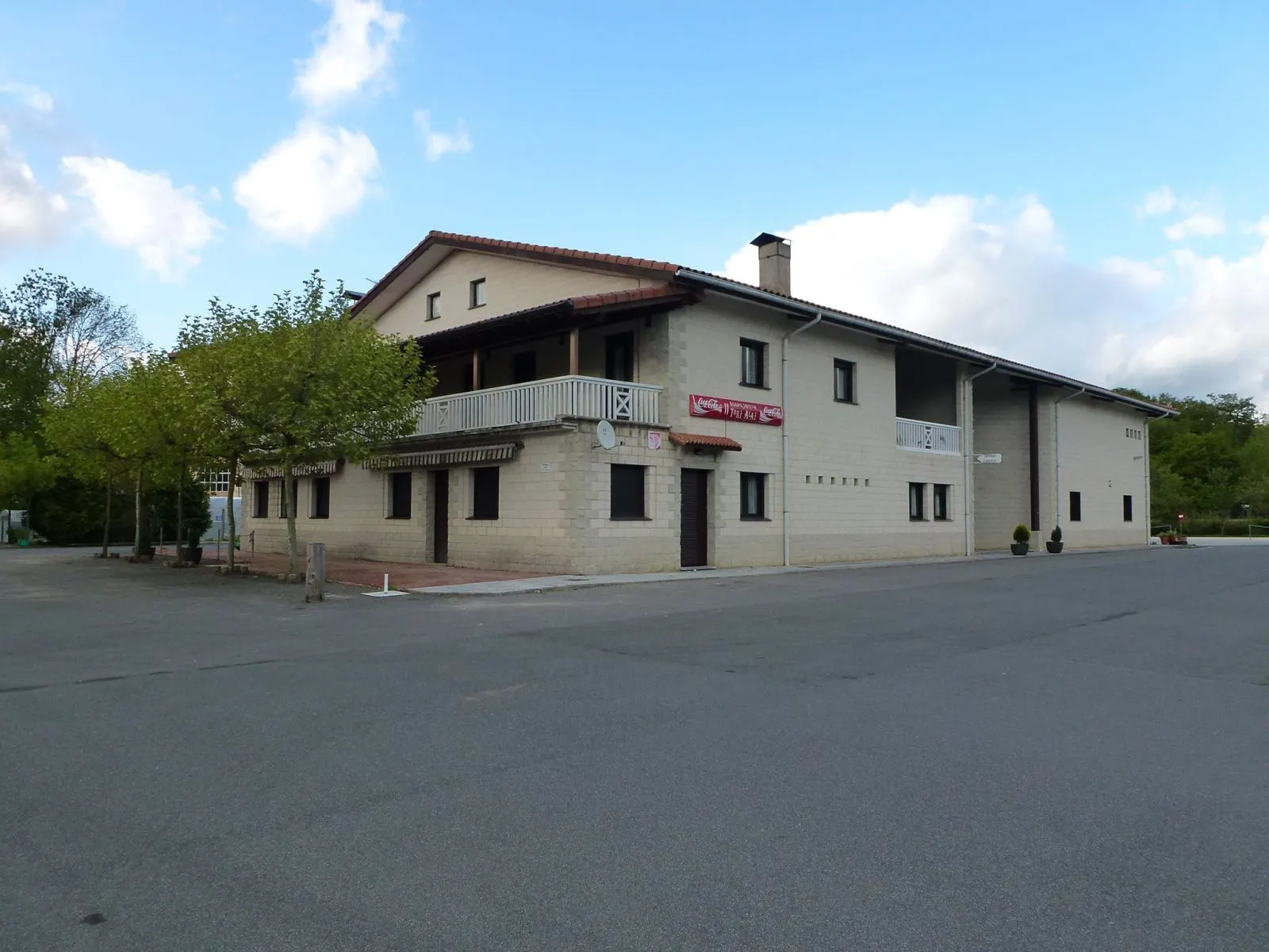 Sidrería Toki Alai en Lekunberri