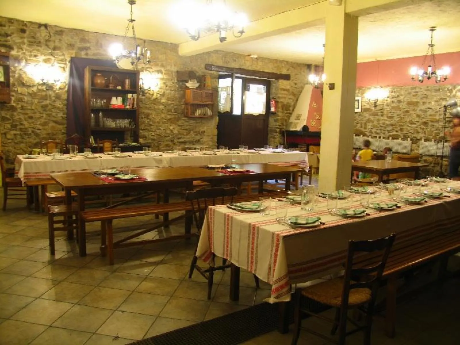 Sidrería Txindurri Iturri en Deba
