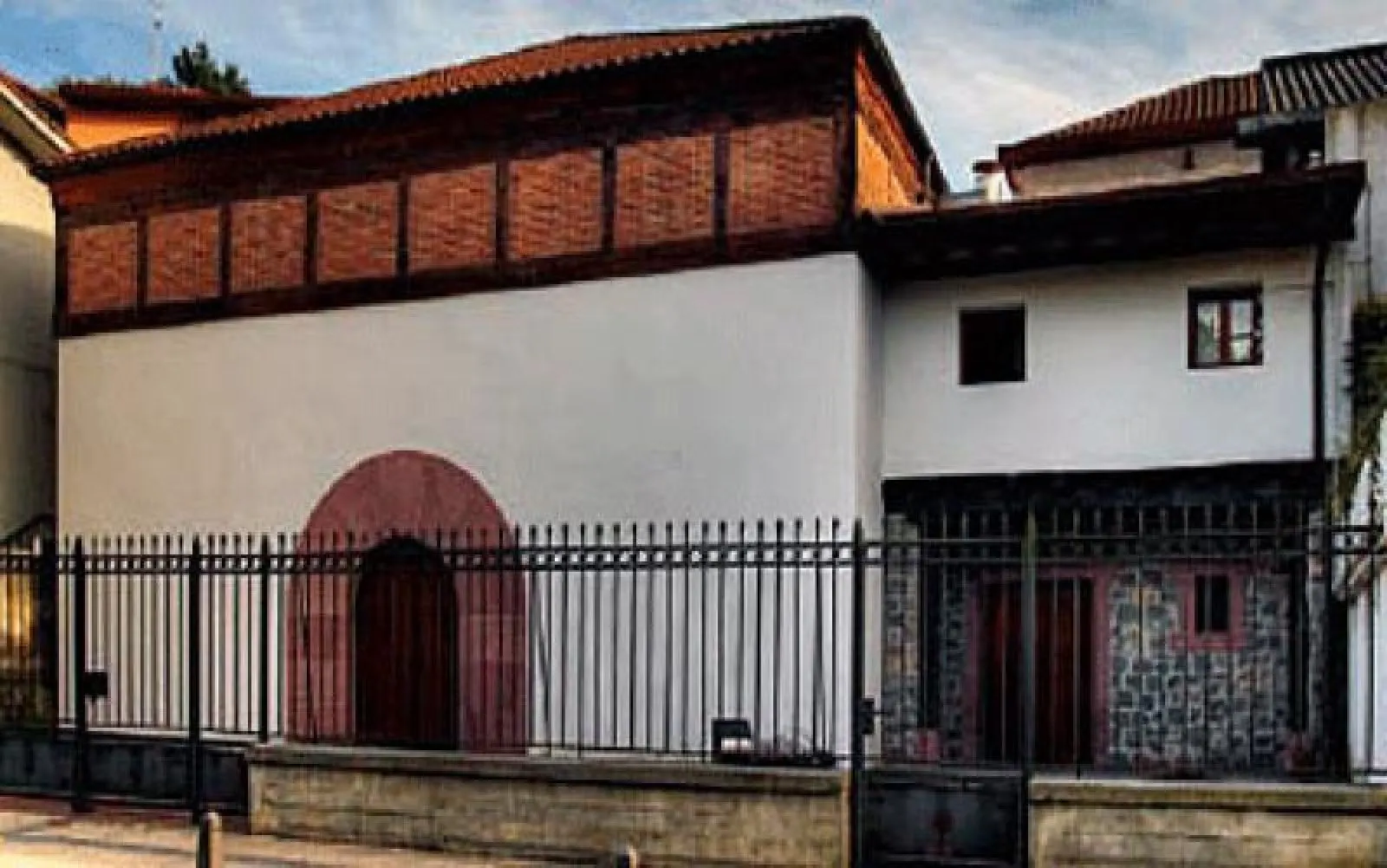 Sidrería Zapiain en Astigarraga